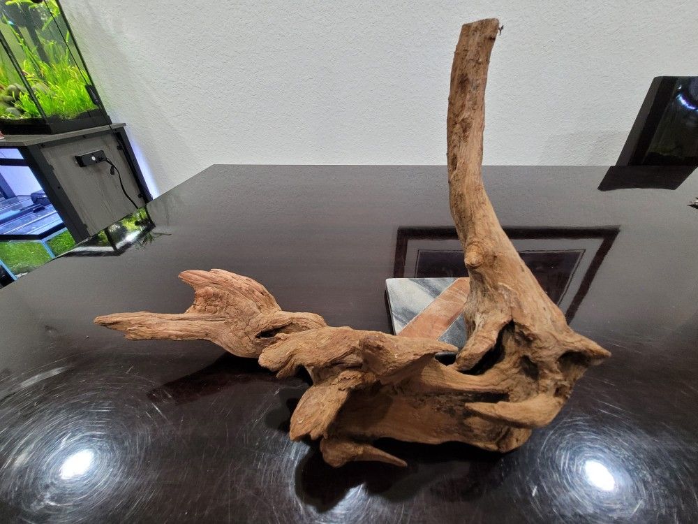 Large Aquarium Terrarium Reptile Fish Driftwood