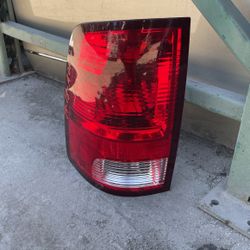 2009-2018 Dodge Ram Tail Light Lamp Lh Left Driver Side Original Used OEM 