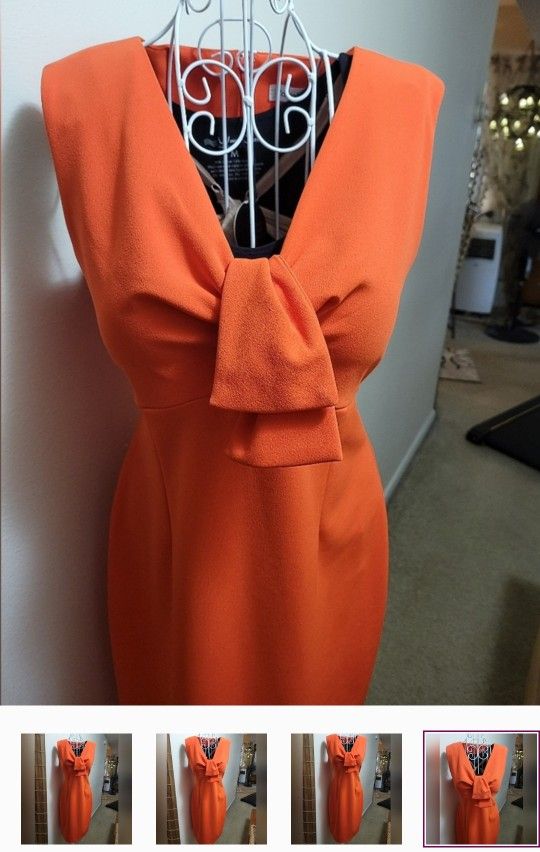 Woman's Dress