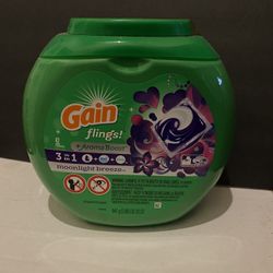 Detergent