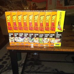 Dragonball Z Collection 