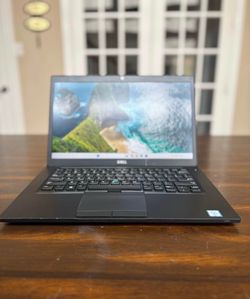 Description  Selling a reliable and professional Dell Latitude 7480 business laptop, perfect for school, office work, remote work, browsing, streaming