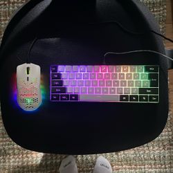 Snpurdiri Gaming Keyboard And Mouse