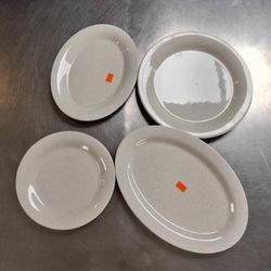 Thunder Group San Marino Melamine Dinnerware Series