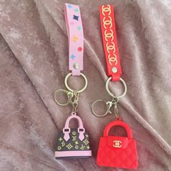 Keychains Two For 40