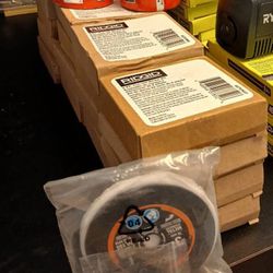 RIDGID (17 Packs)(Cut Off Wheel Kit)