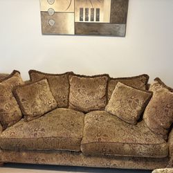 3 Piece Couch Set