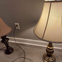 Lamp Stand $10 ,both $15