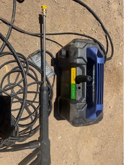 Pressure washer
