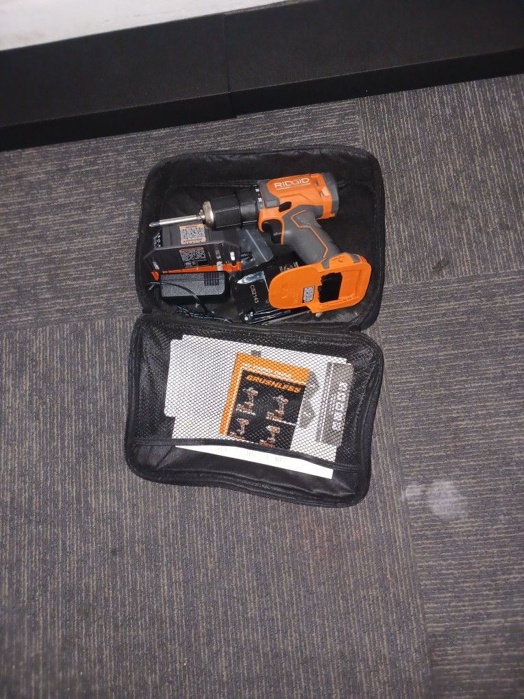 Rigid Drill