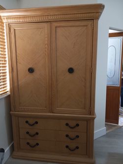 Bassett Dresser
