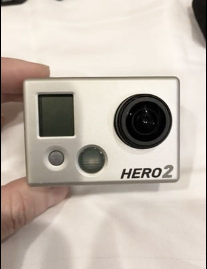 GoPro HD HERO2 Outdoor Edition Kit