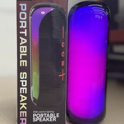 Wireless Bluetooth Portable Speaker