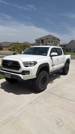 2019 Toyota Tacoma