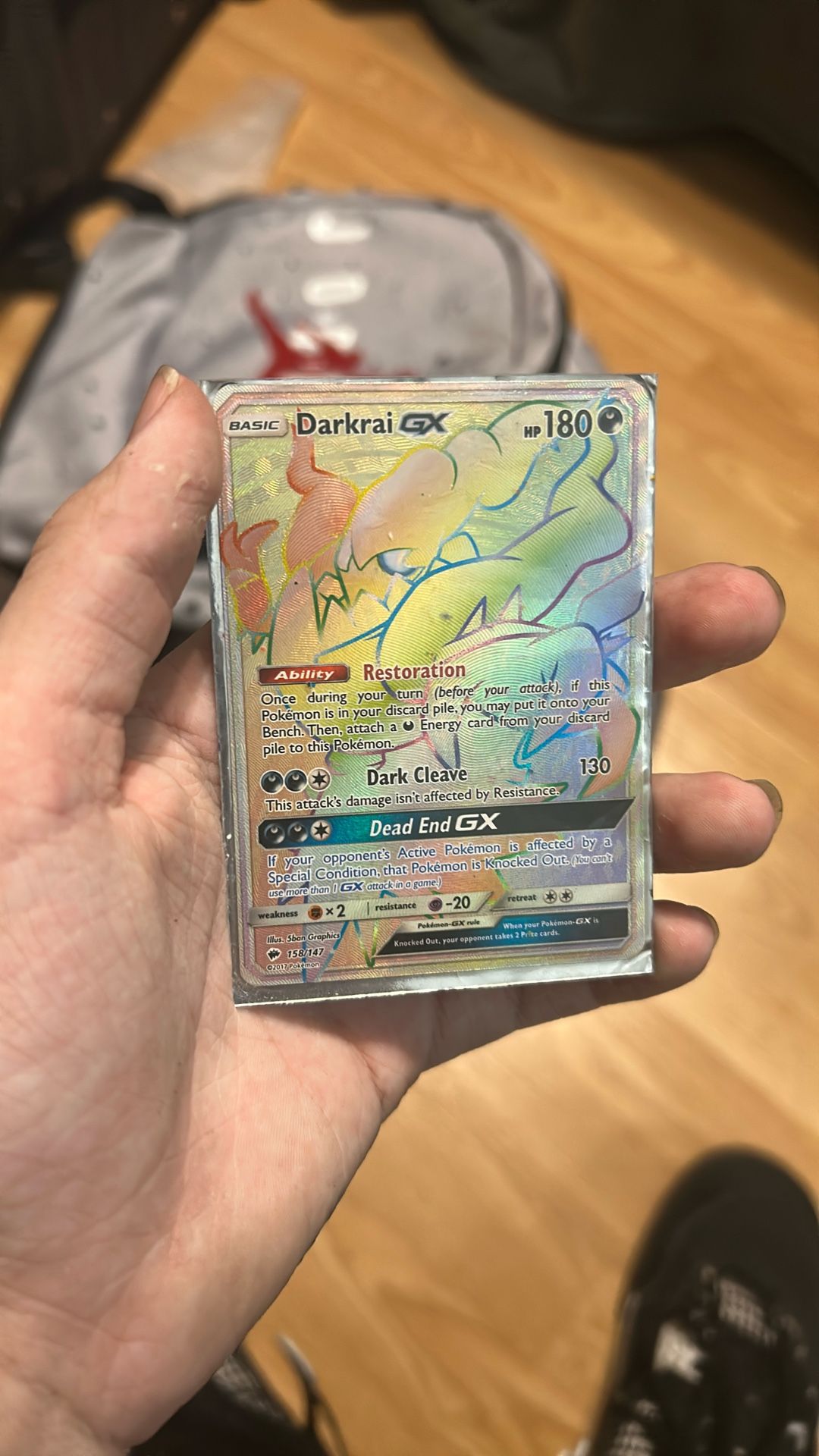 Darkrai GX