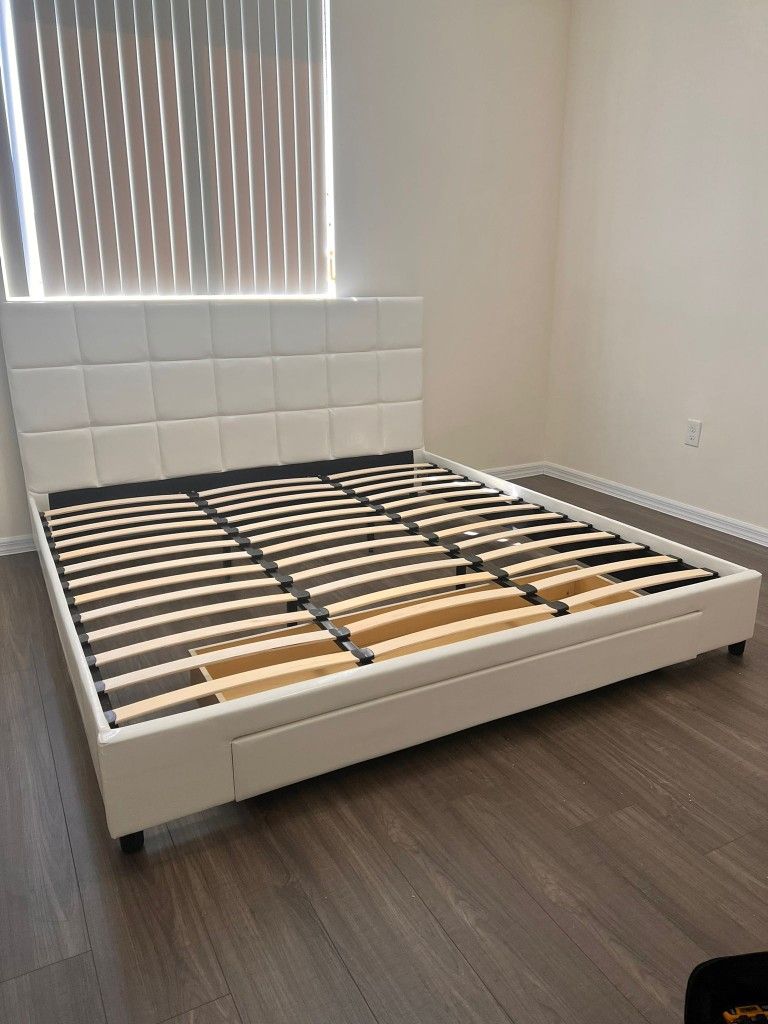 King Bed