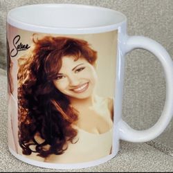 Selena 12 Oz  Mug