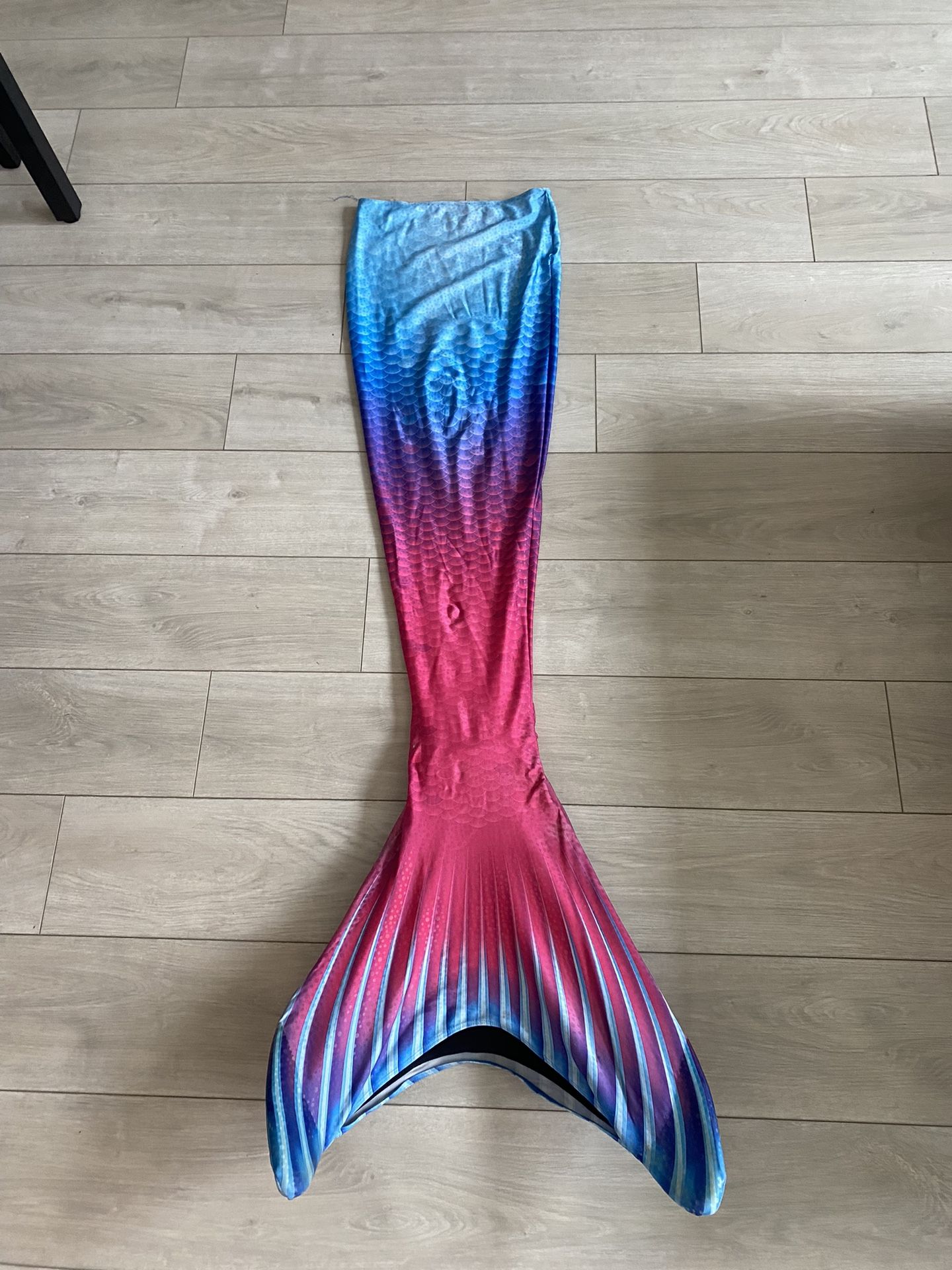 Kids Mermaid Tail 