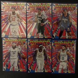 Topps Power Players
