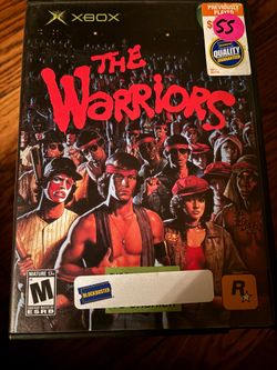 The warriors Xbox