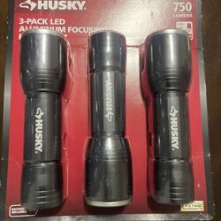 Flash lights 5 Pcs Deal 15.00