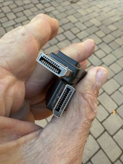 Computer Monitor Cable AV