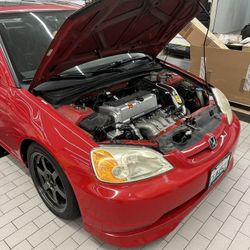 2001 Honda Civic