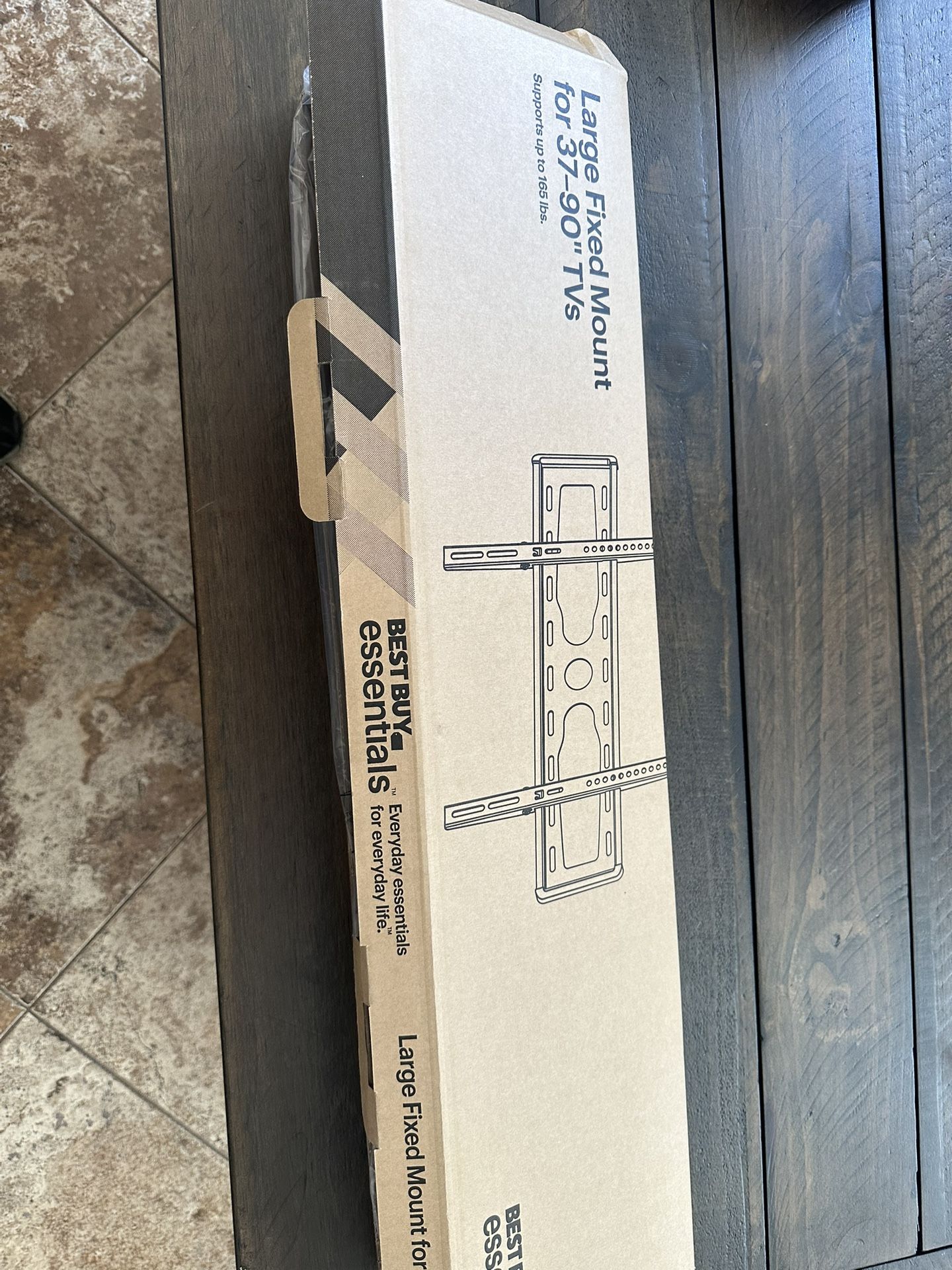 Best Buy Essentials TV Mount
