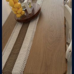 IKEA Dinning Table And 3 Chairs 