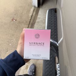 Versace perfume for women