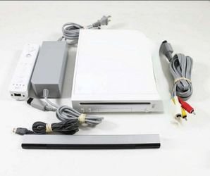 NINTENDO Wii + 15 GAMES