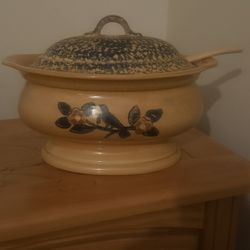 Soup Tureen 