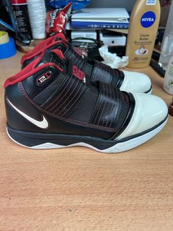 Lebron Soldiers Zoom Sz 9.5