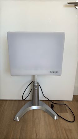 Carex Day-Light Classic Plus Light Therapy Lamp