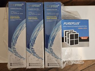 Refrigerator Water Filter