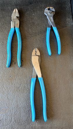 Channel lock tools blue