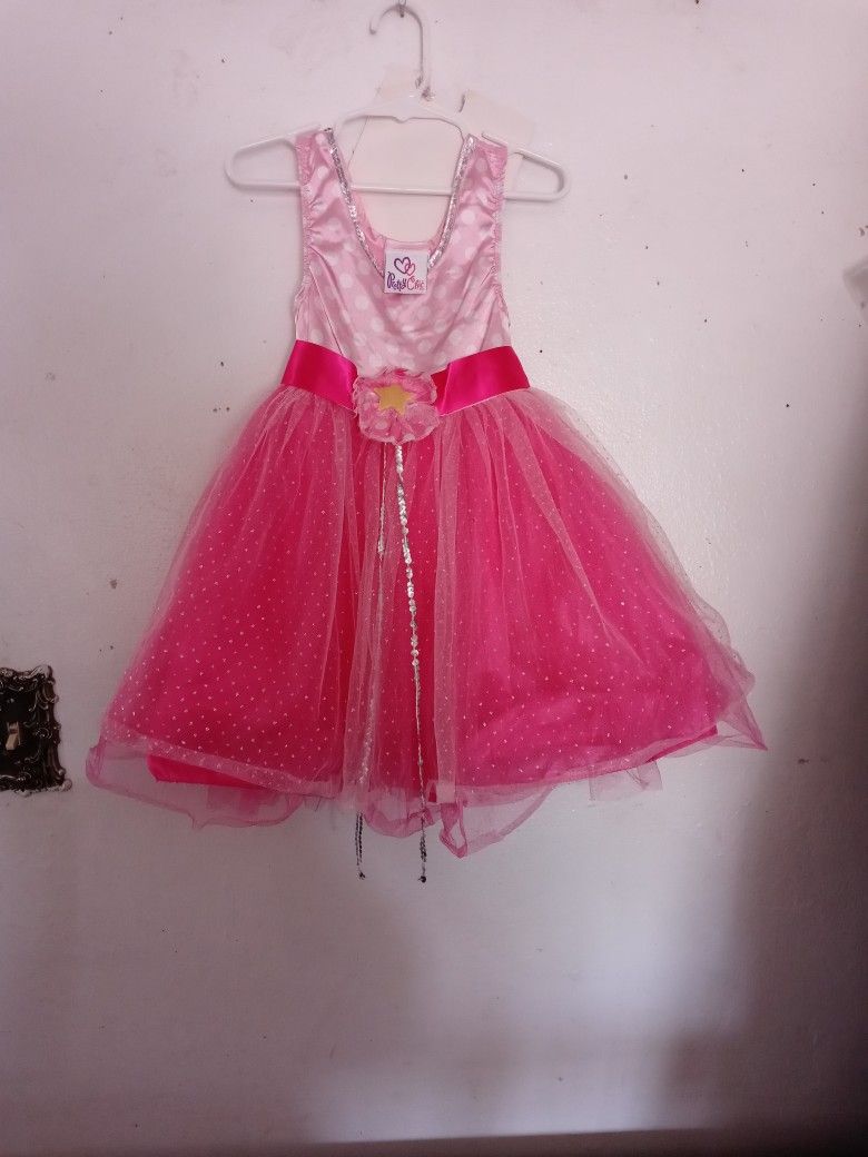 Halloween Costume Fairy Dress
