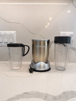 Blender Nutribullet