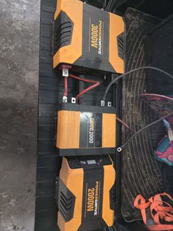Power Inverter