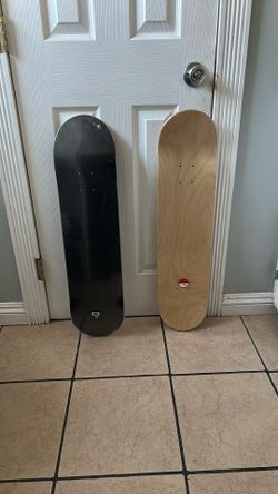 Skateboard Decks 7.75