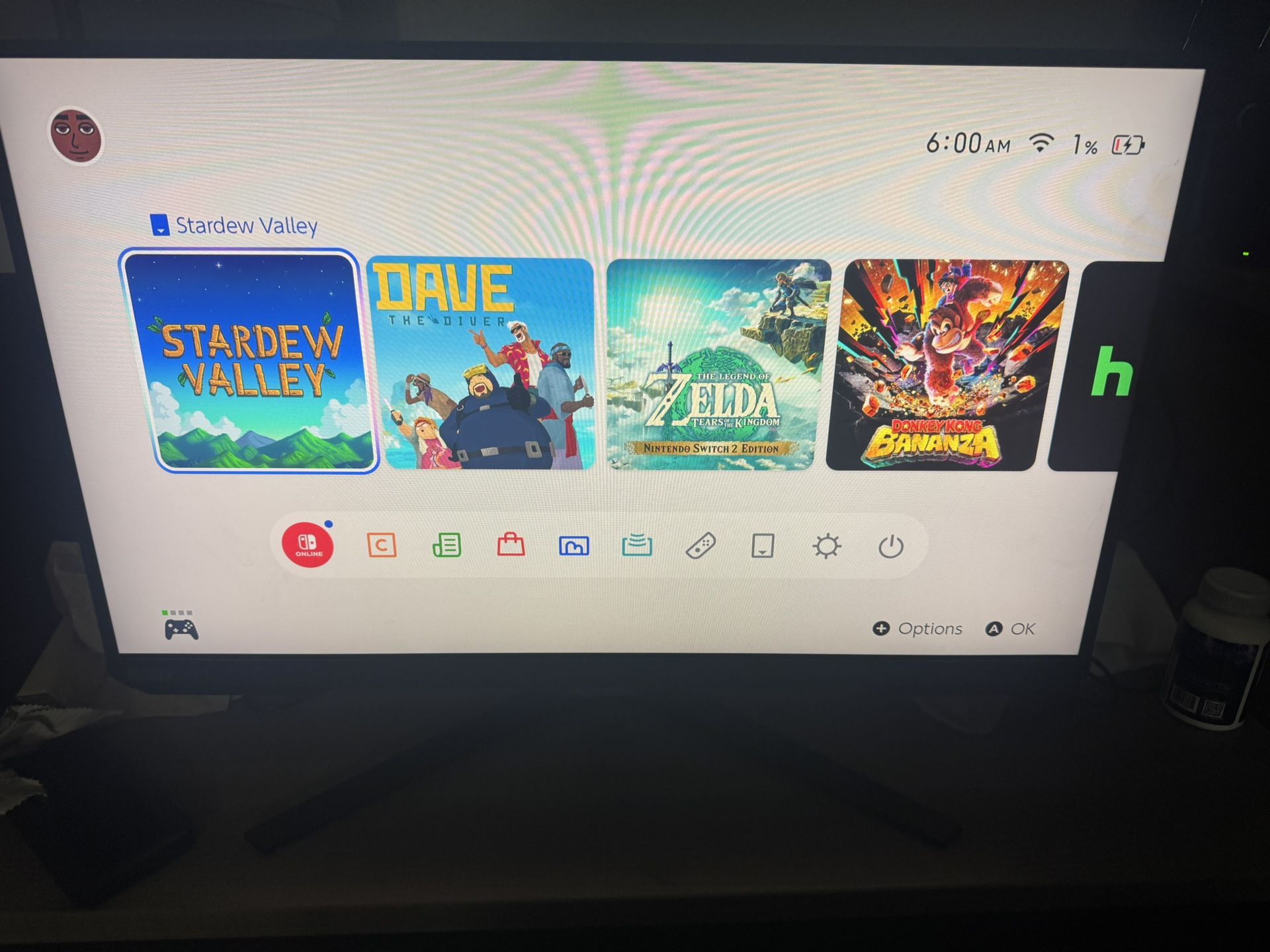 27” Gaming Monitor