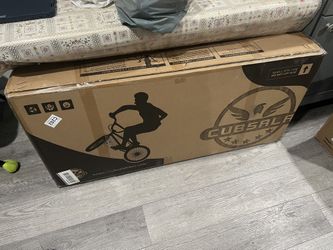 Cubsala Bike and elite bmx