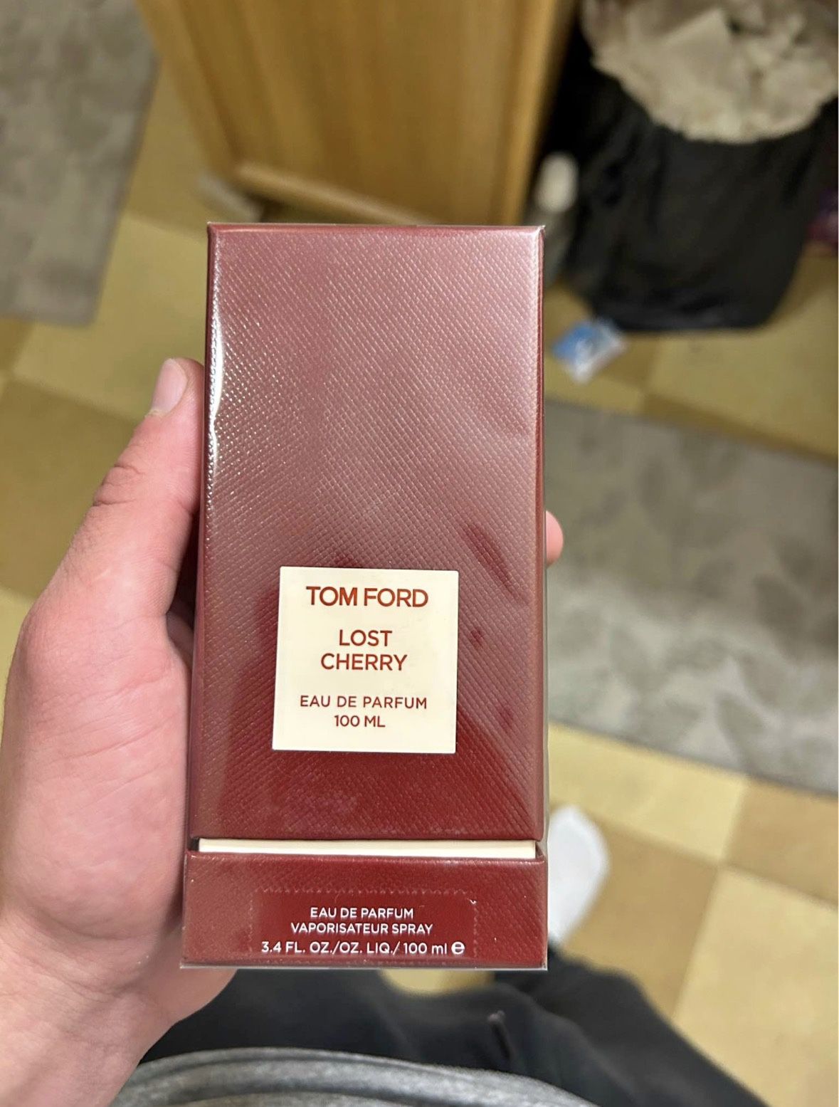 Tom Ford Lost Cherry EAU DE PARFUM (100ML)
