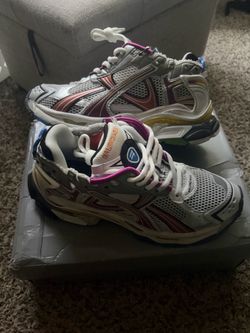 Balenciaga multicolor runners
