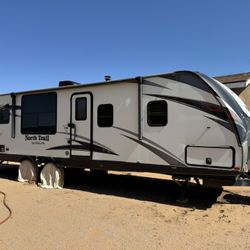2020 Heartland Northtrail Travel Trailer 28RKDS