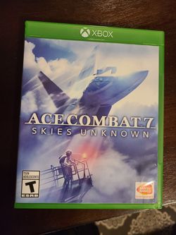 Ace Combat 7 Xbox One
