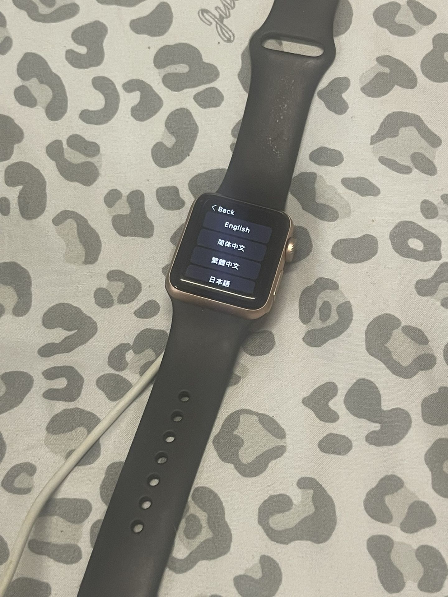 Apple Watch Series 3