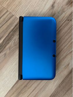 3ds xl with 4g sd card