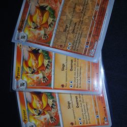 Pokémon cards
