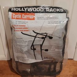 Hollywood Racks 3 Bike Carrier/Rack Brand New in Original Packaging